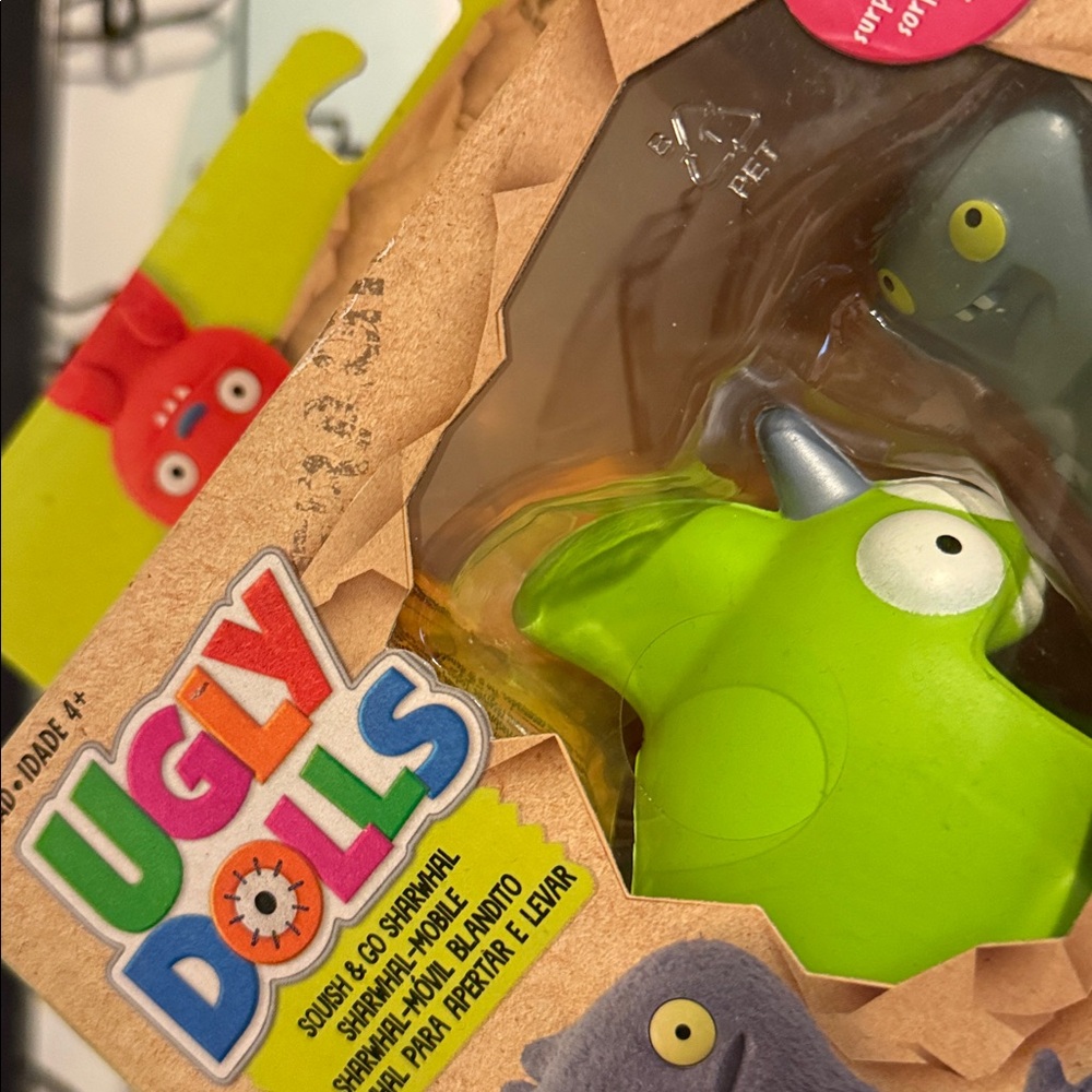 👾🤛🏻👾• 🫟 Ugly Dolls x Squish & Go… 🫟• 👌🏻👾👌🏻